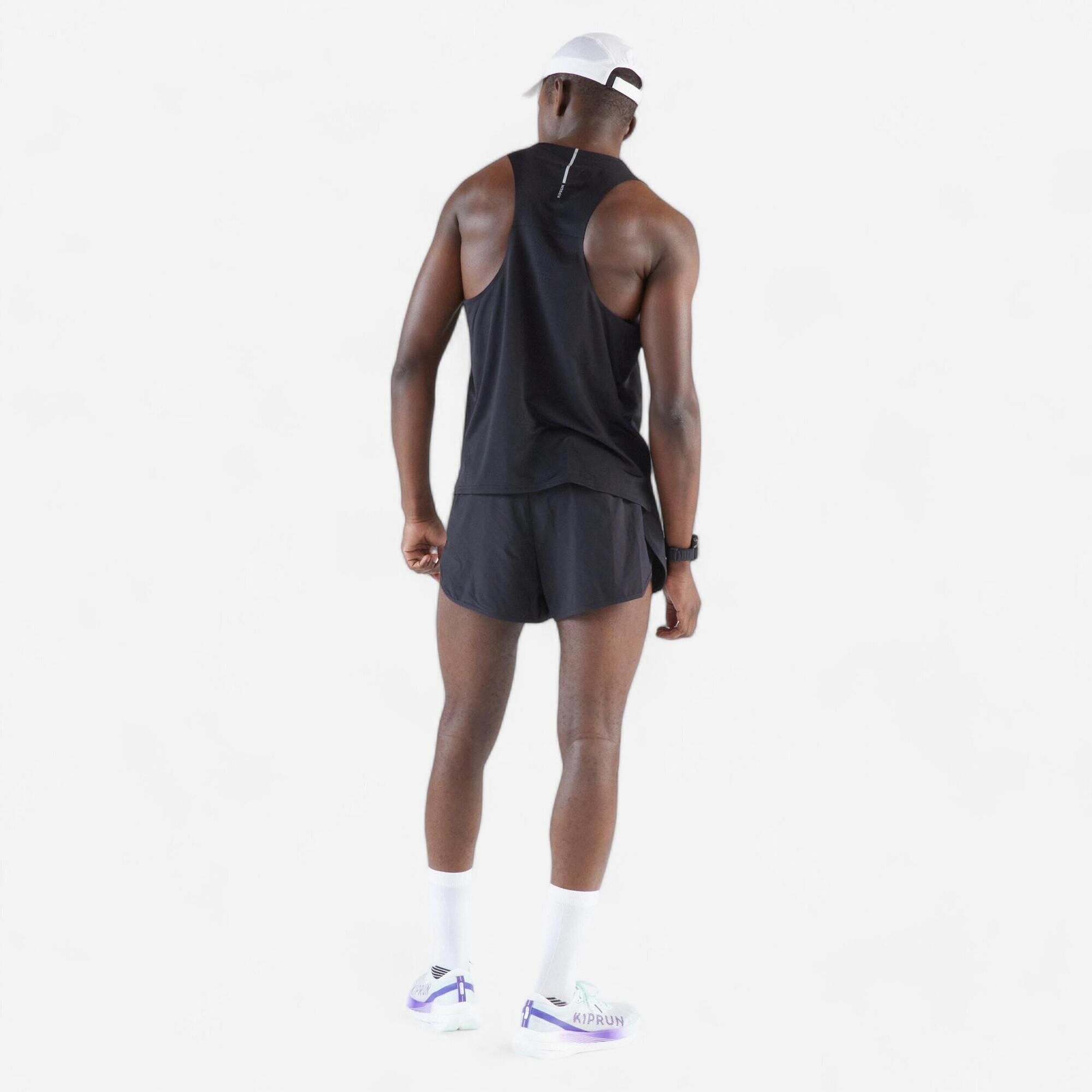 kiprun-v2-laufcap-unisex-snowy-white-atmungsaktiv image 8
