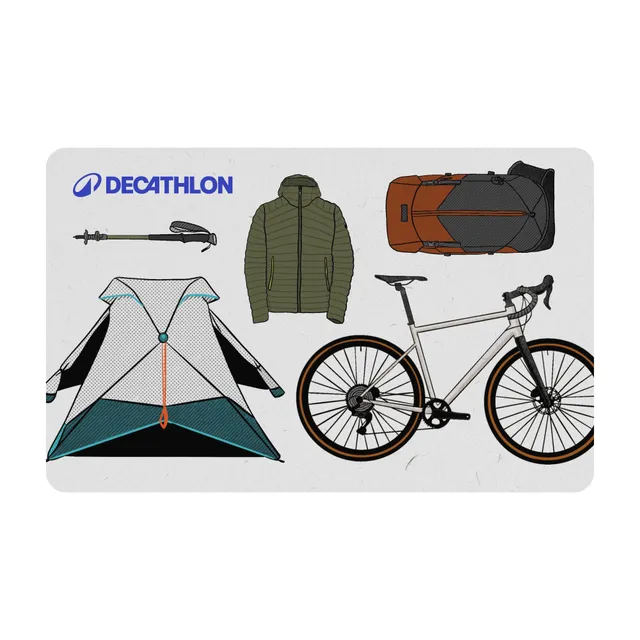 decathlon-e-gift-card-geschenkkarte-10-eur-grau image 1