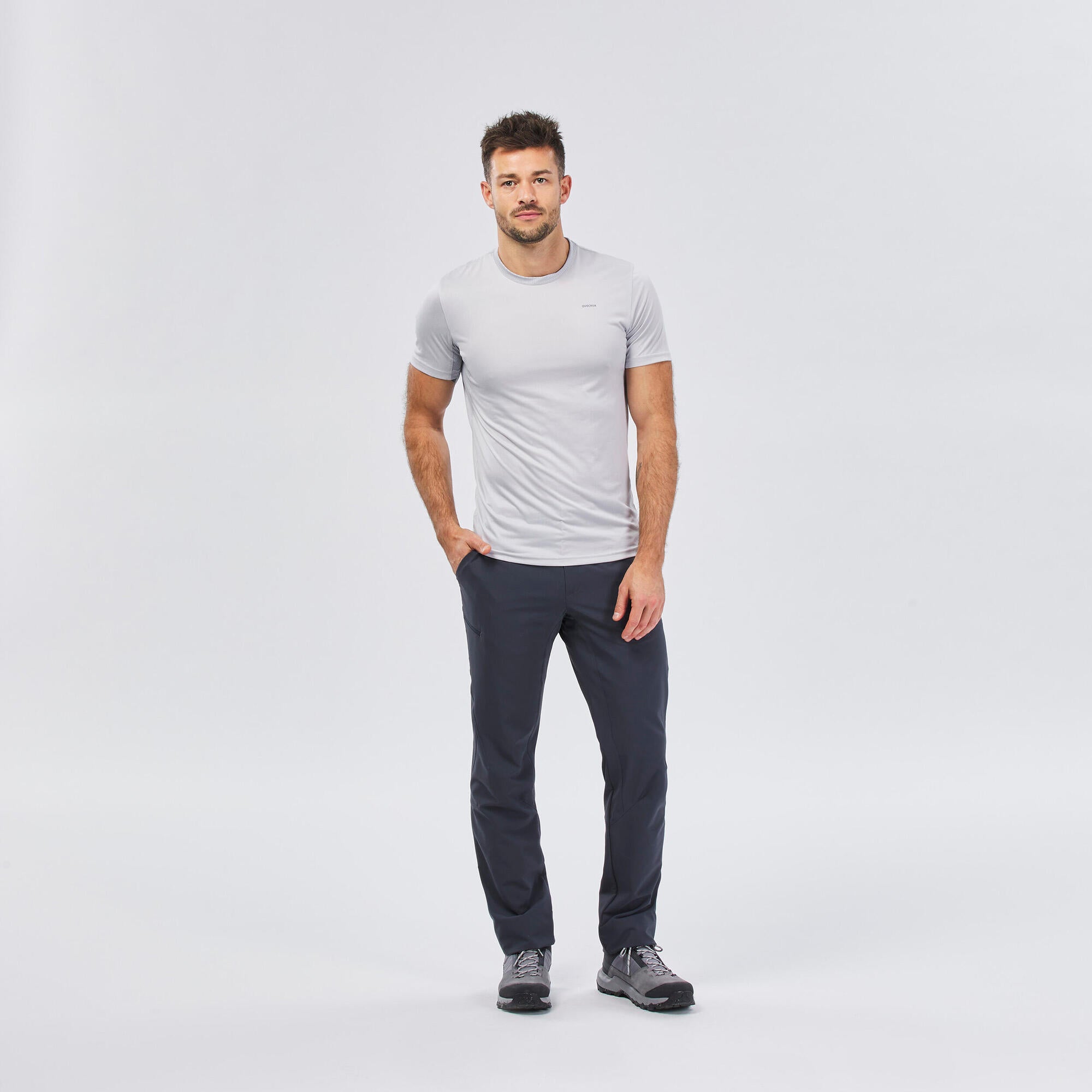 quechua-mh100-wanderhose-herren-abyss-gray-leicht image 6