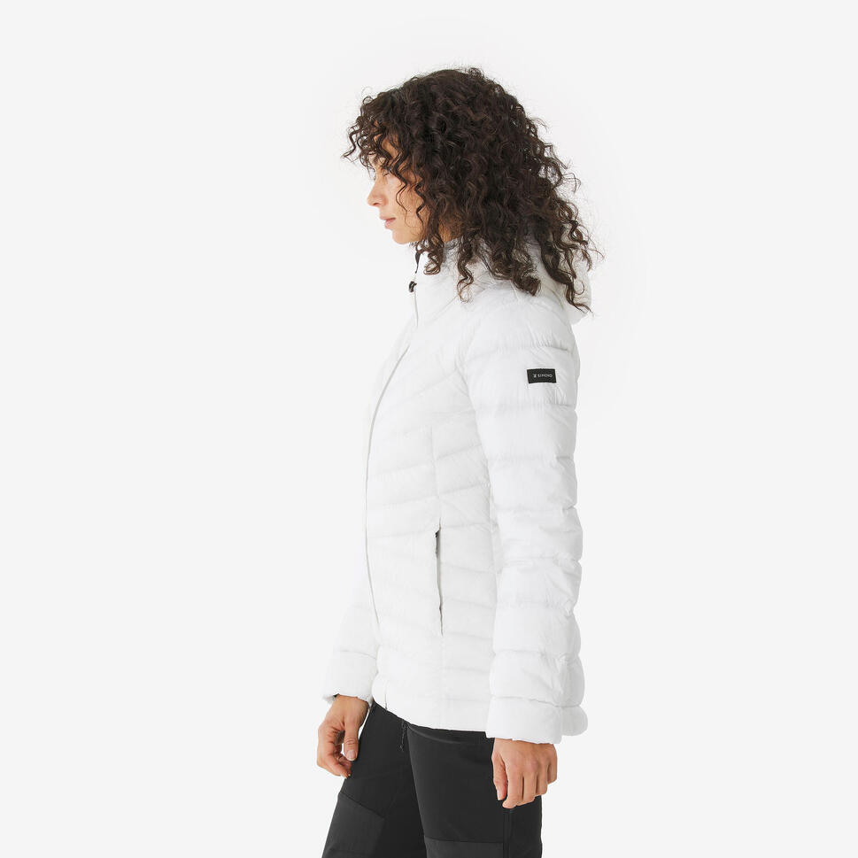simond-mt500-daunenjacke-damen-mit-kapuze-puffer image 5