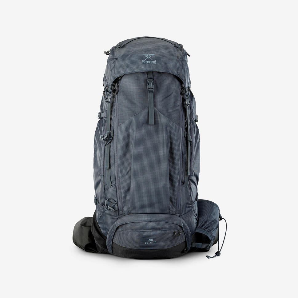 simond-mt500-air-50-10-l-trekkingrucksack-herren-one-size-bel-ftet image 7