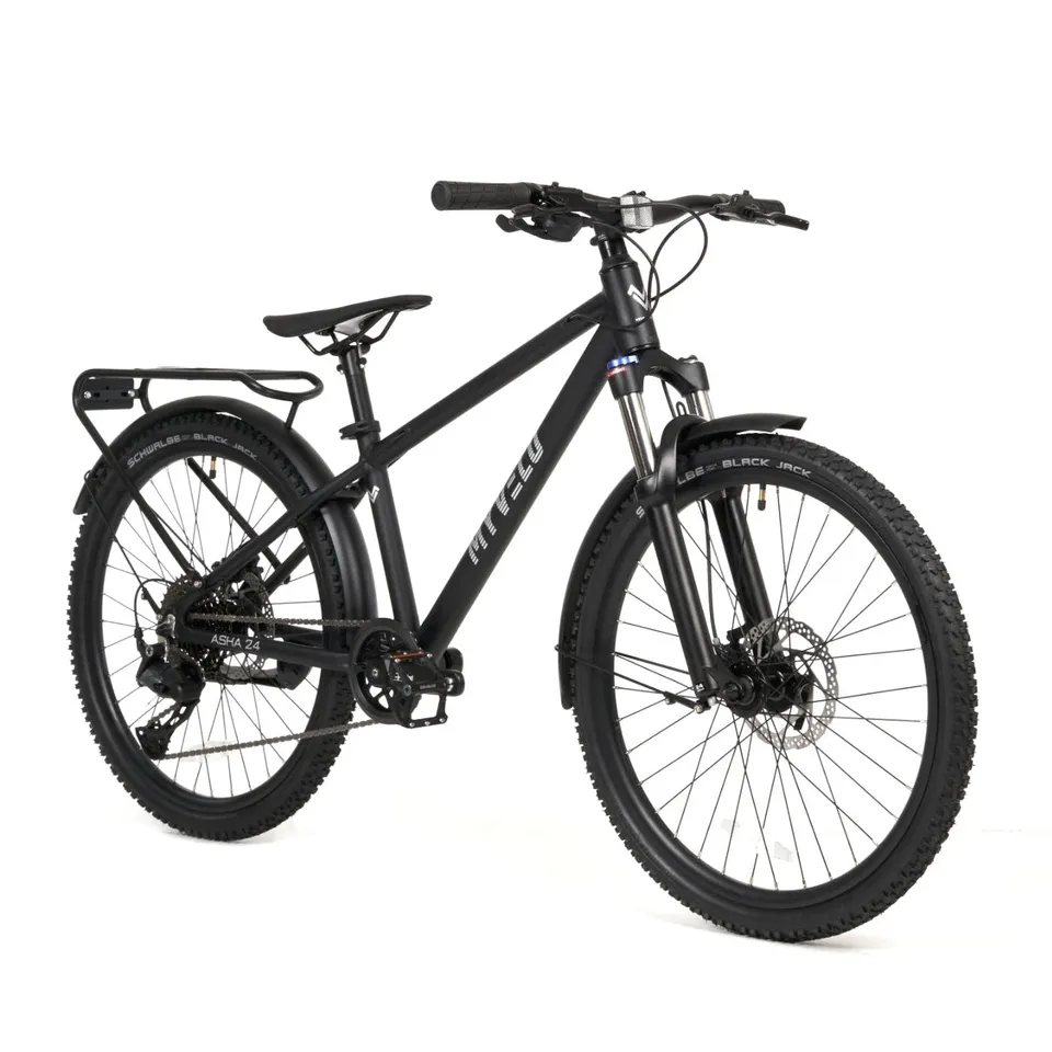 myv-lo-asha-24-kinder-mtb-fahrrad-schwarz-mit-shimano-10-gang image 1