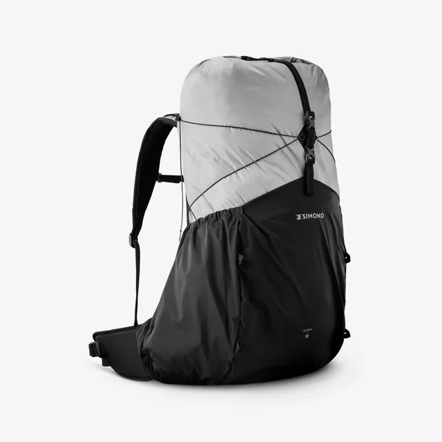 simond-mt900-ul-trekkingrucksack-50-l-steel-gray-one-size image 1