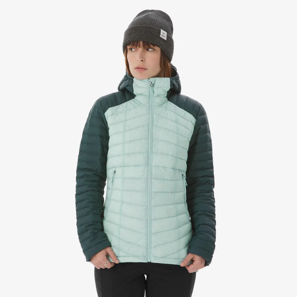 simond-xplore-daunenjacke-damen-mit-kapuze-leicht image 1