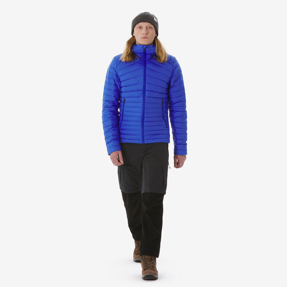 simond-xplore-daunenjacke-herren-mit-kapuze-gr-l-2 image 2