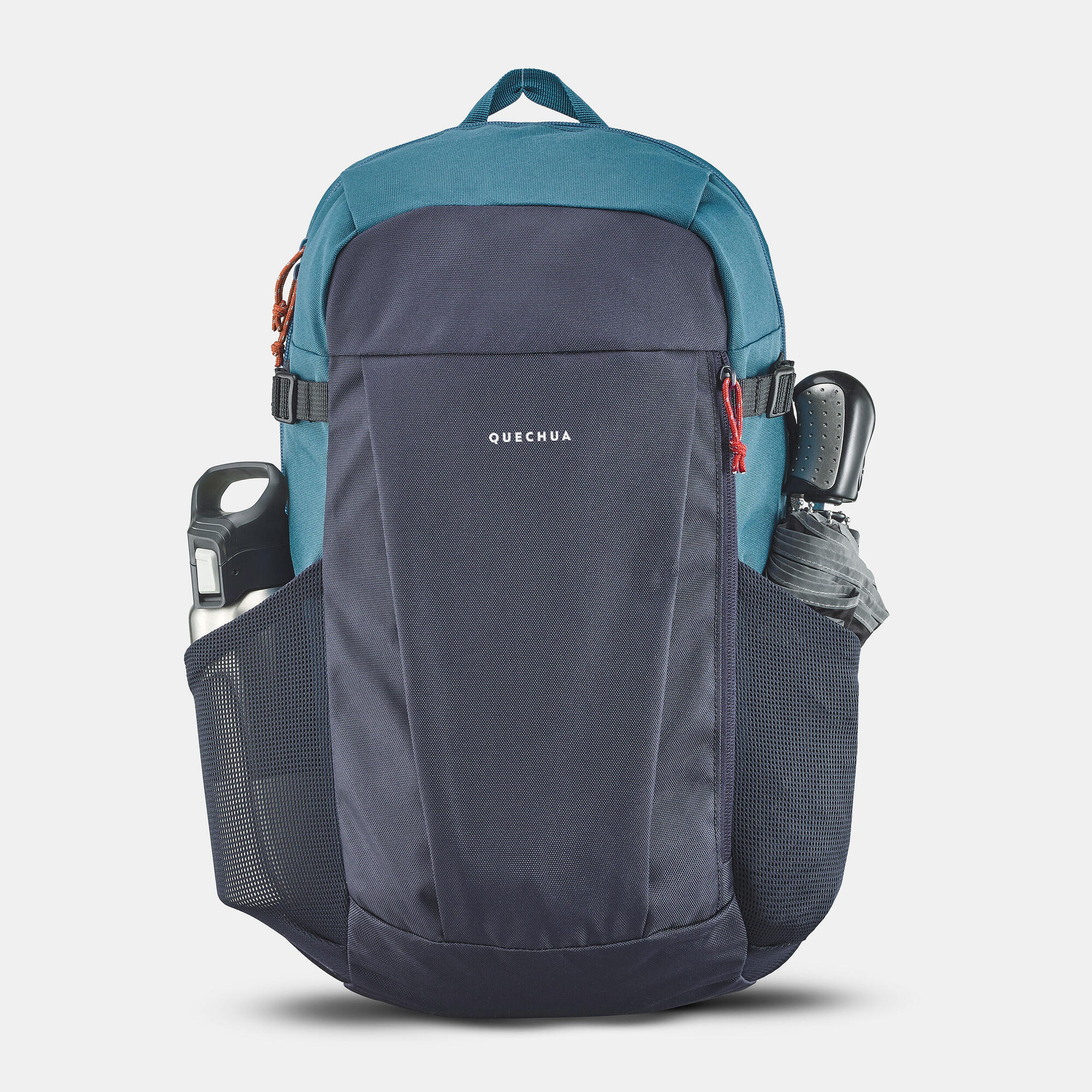 quechua-nh100-arpenaz-wanderrucksack-20l-dunkelblau image 5