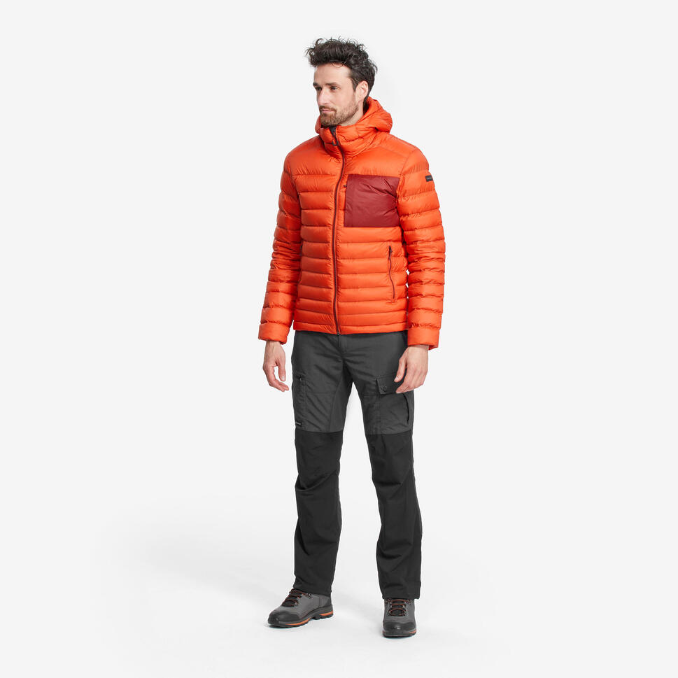 simond-mt500-daunenjacke-herren-kapuze-rds-daunen image 2