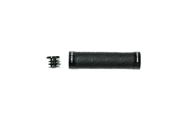ado-air-20-lenkergriffe-fahrradgriffe-schwarz-130-mm image 1