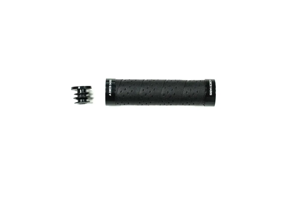 ado-air-20-lenkergriffe-fahrradgriffe-schwarz-130-mm image 1