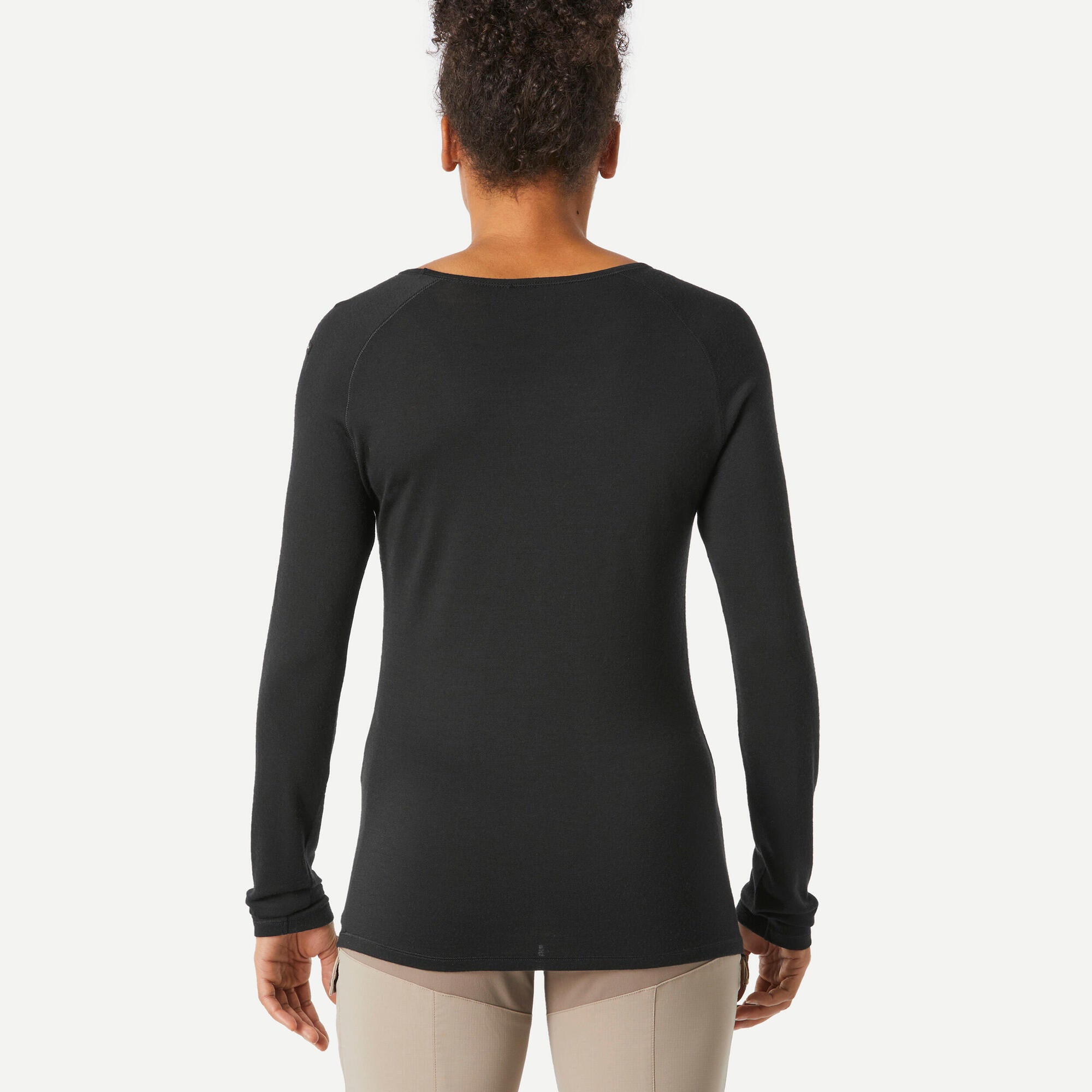 simond-mt500-damen-merino-langarmshirt-schwarz-gr-m image 2
