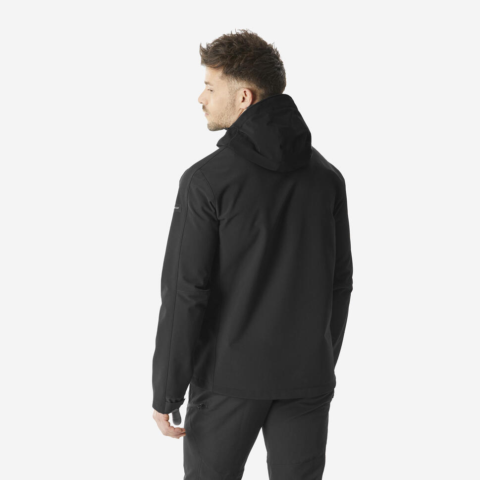 forclaz-mt500-softshelljacke-herren-winddicht image 4