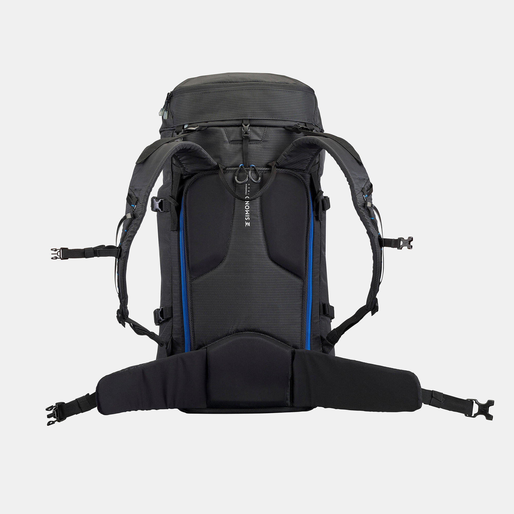 simond-alpinism-evo-40l-bergsteiger-rucksack-schwarz image 3