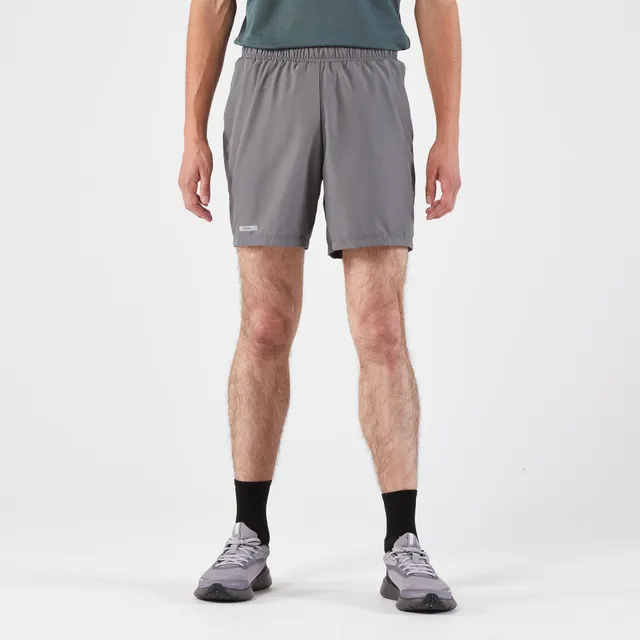 kiprun-run-100-laufshorts-herren-gr-n-leicht image 1