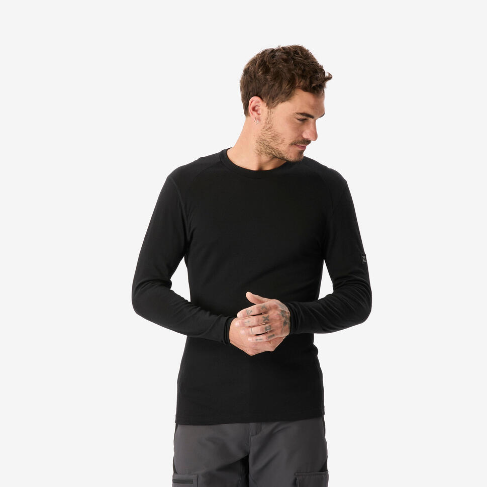 simond-mt500-merino-langarmshirt-herren image 1