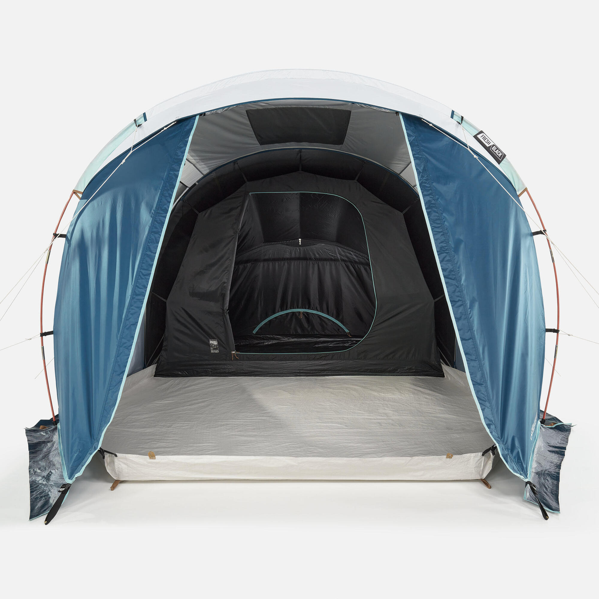 quechua-arpenaz-fresh-black-familienzelt-4-personen image 4