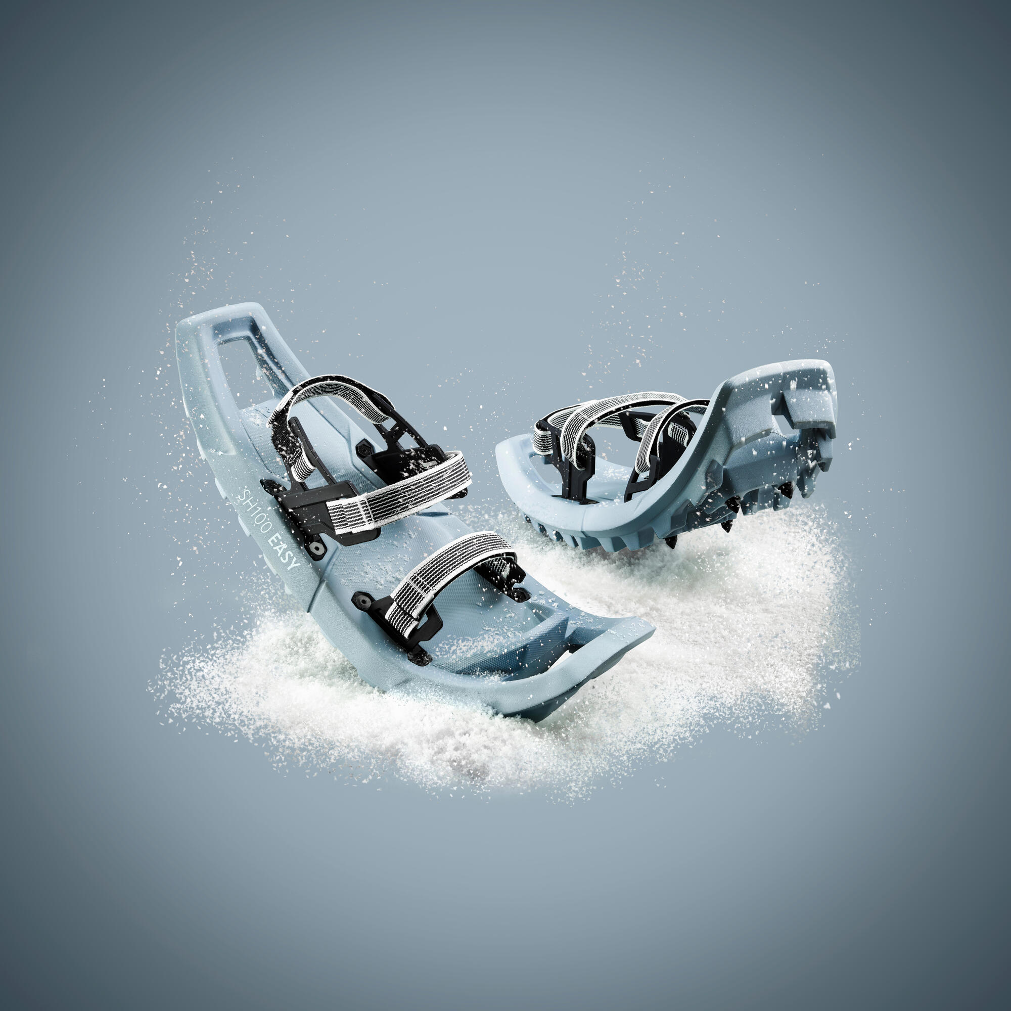 quechua-nh100-easy-schneeschuhe-mit-klett-gr-s-m image 5