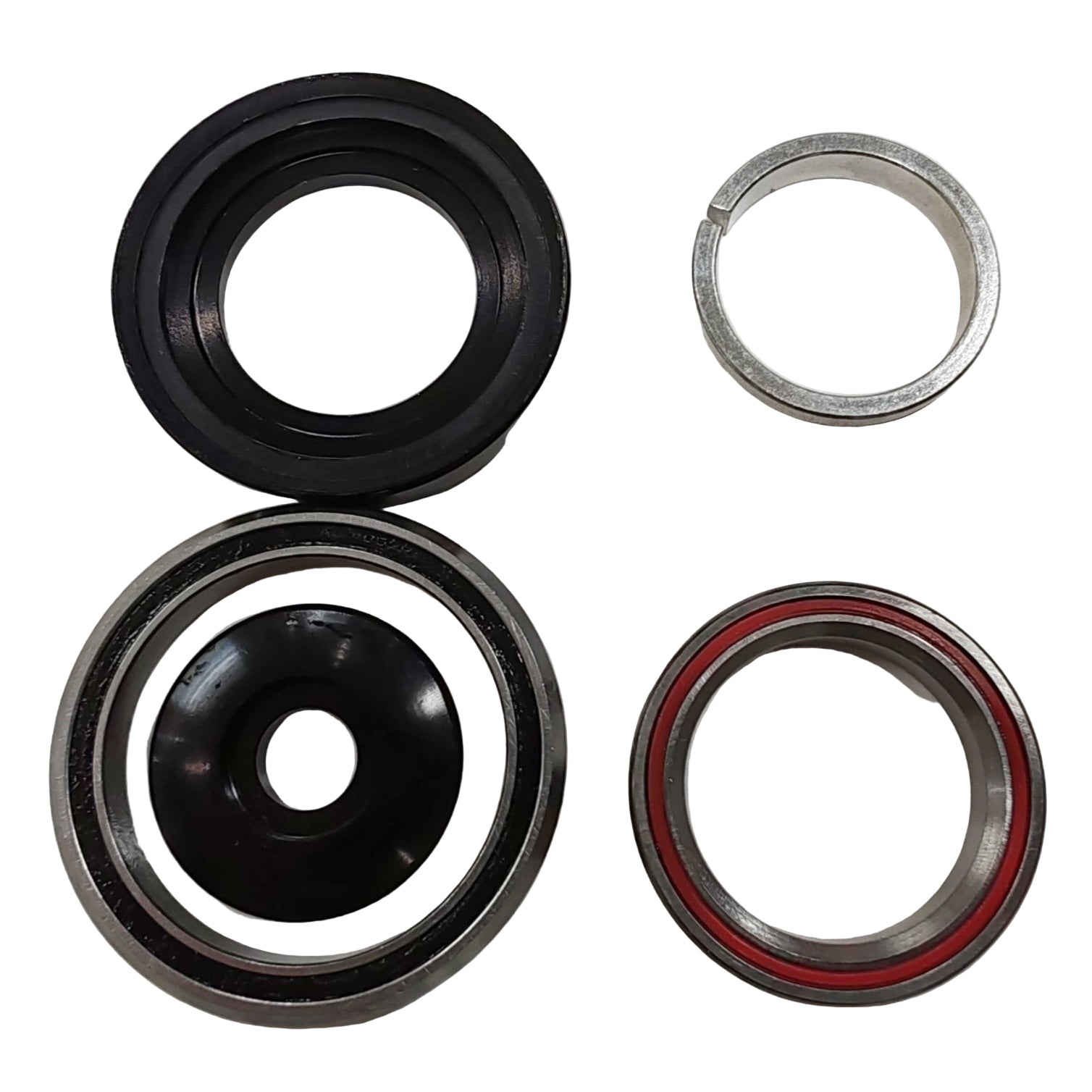 ado-air-carbon-headset-schalen-set-steuersatz-aluminium-4-teilig image 1