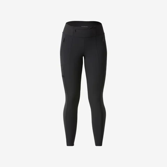 simond-travel-500-leggings-damen-schwarz-mit-rei-verschlusstaschen image 1