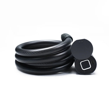 ado-accessories-smart-fingerabdruck-kabelschloss-fahrradschloss-ip65 image 5