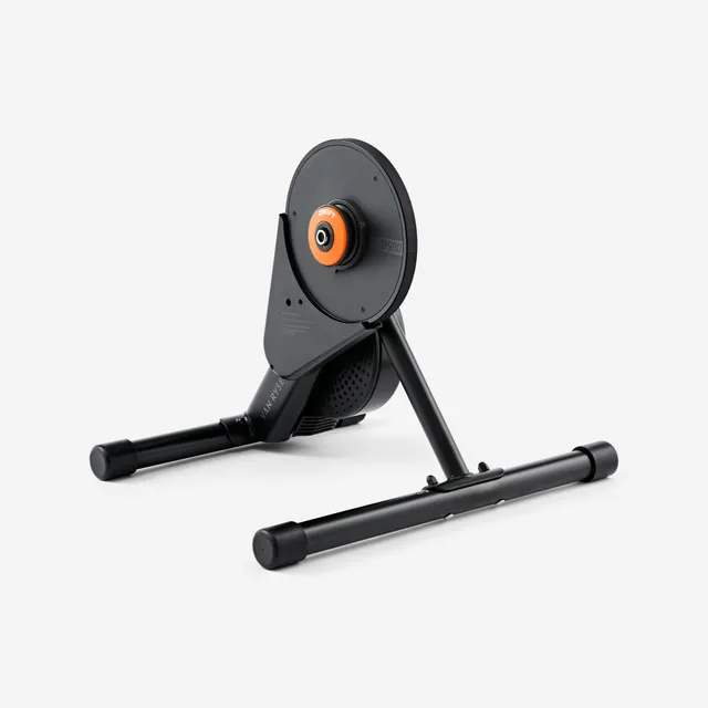 van-rysel-d500-smart-trainer-mit-zwift-cog-leise-klappbar image 1
