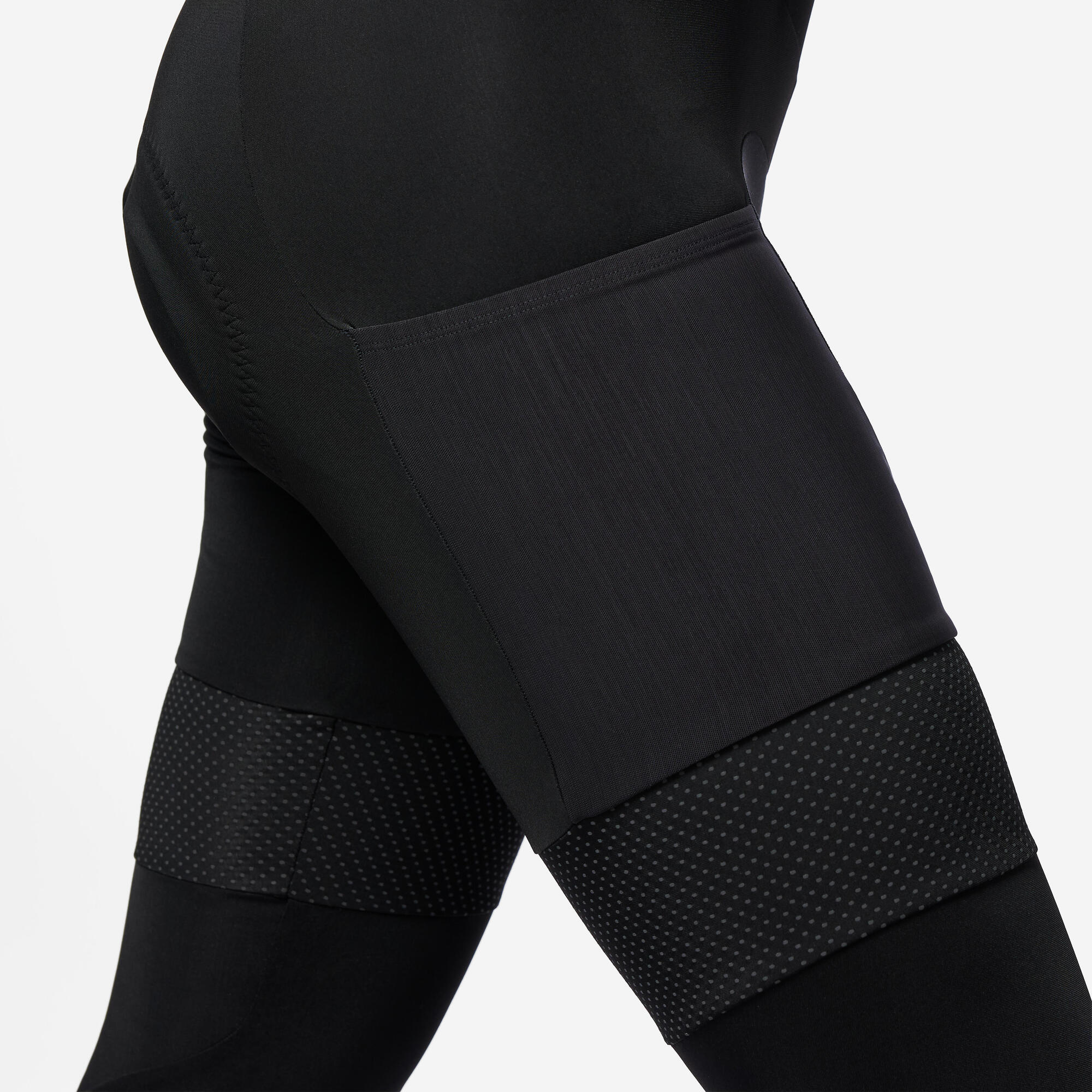 van-rysel-racer-radhose-herren-smoked-black-winter-gepolstert image 4