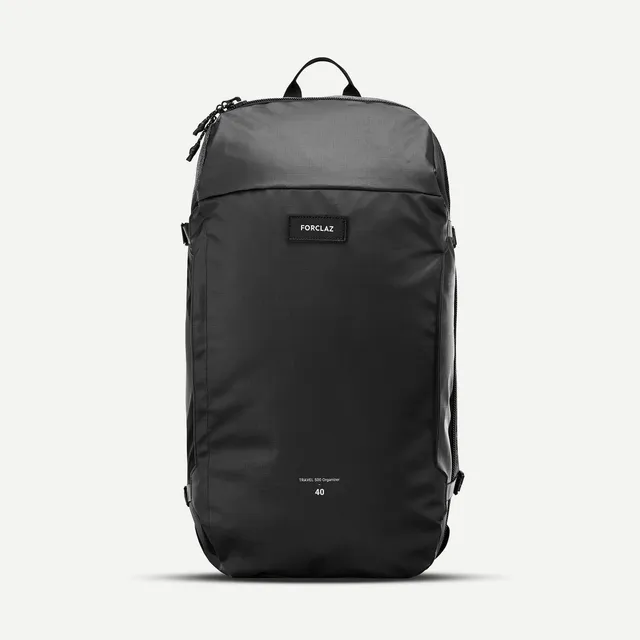 forclaz-travel-500-organizer-rucksack-40-l-schwarz image 1