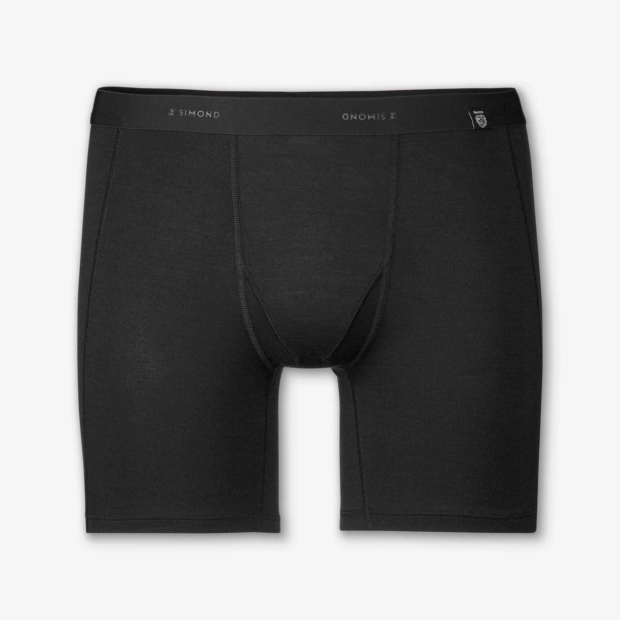 simond-mt500-merino-boxershorts-herren-schwarz-feuchtigkeitsableitend image 6