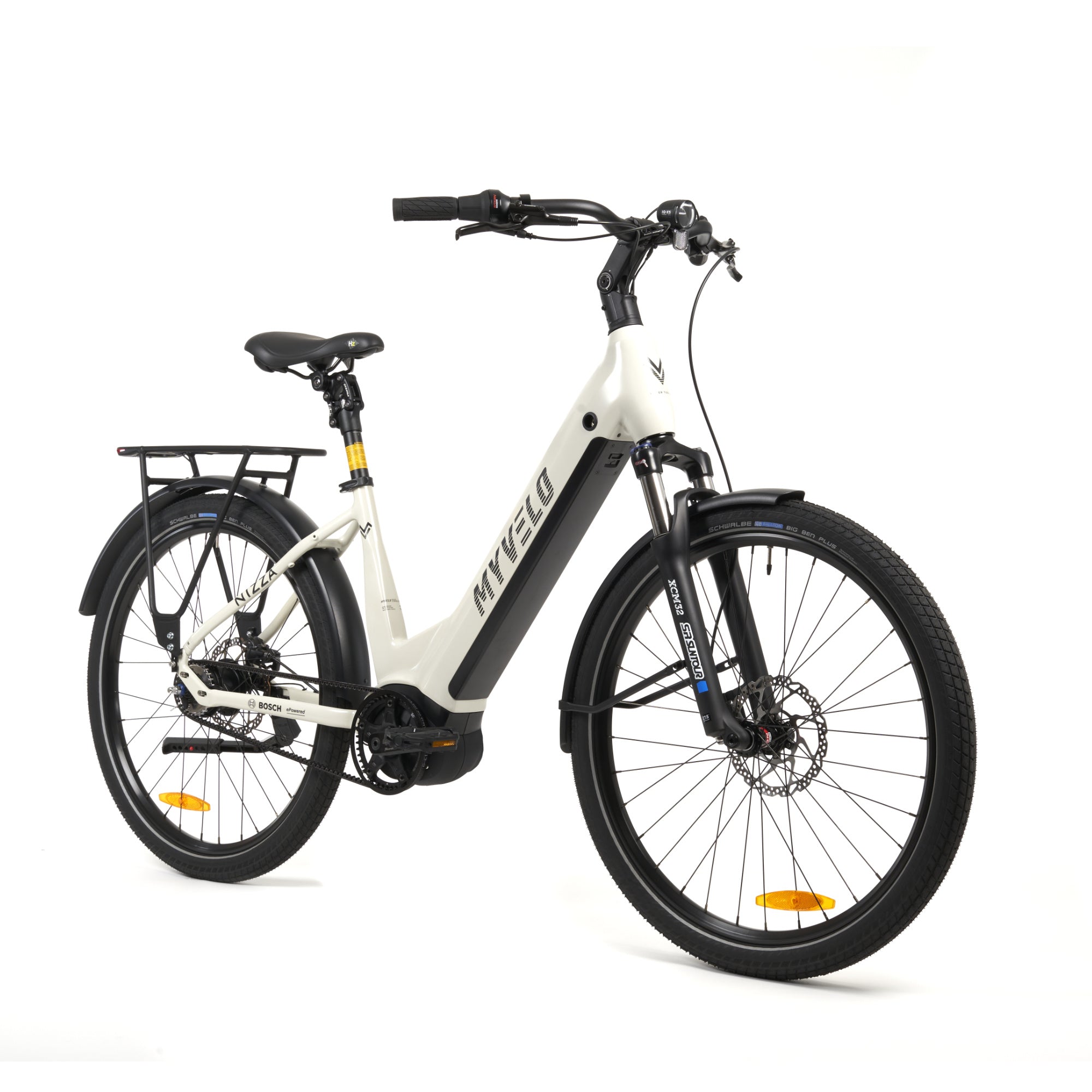 myv-lo-nizza-e-bike-trekking-city-e-bike-l-50cm-graphit-mit-bosch-motor image 1