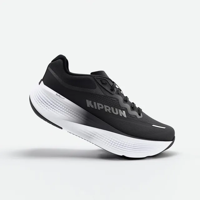 kiprun-kipride-max-laufschuhe-herren-schwarz-lila-gr-42 image 1