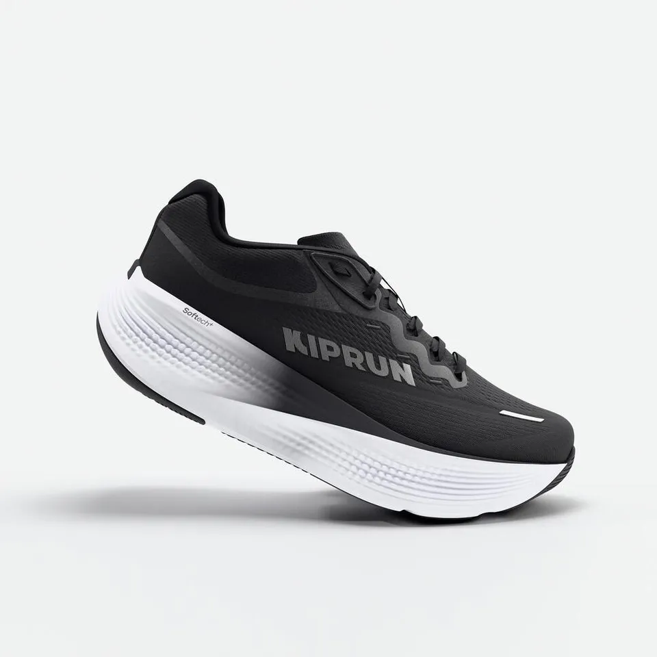 kiprun-kipride-max-laufschuhe-herren-schwarz-lila-gr-42 image 1