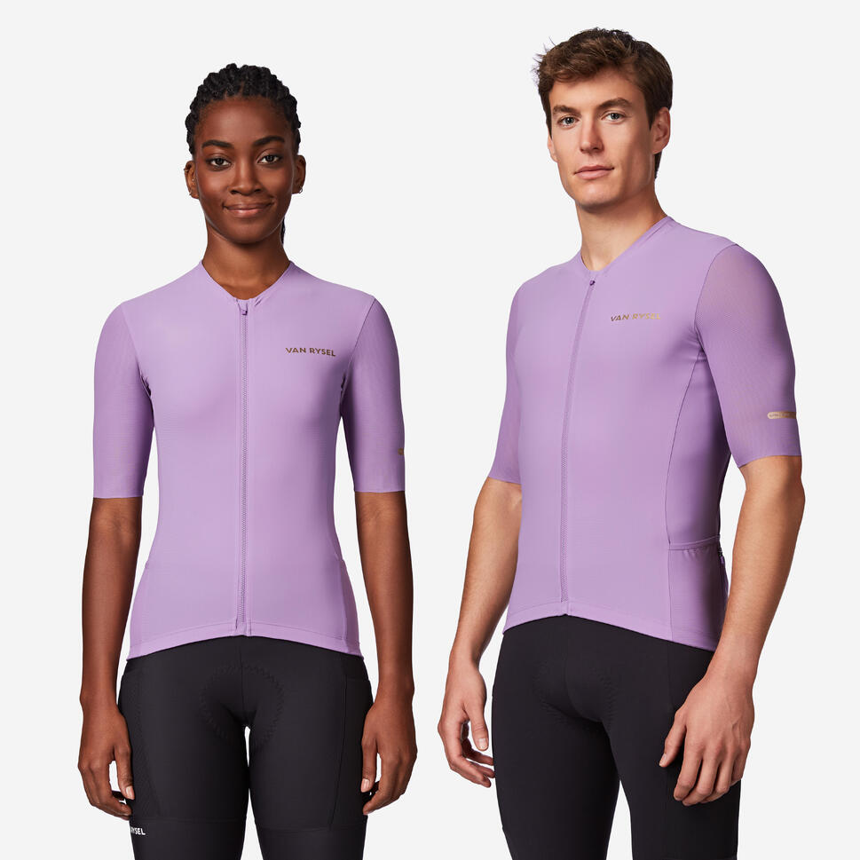 van-rysel-edr-ultra-radtrikot-herren-kurzarm-lila-langstrecke image 1