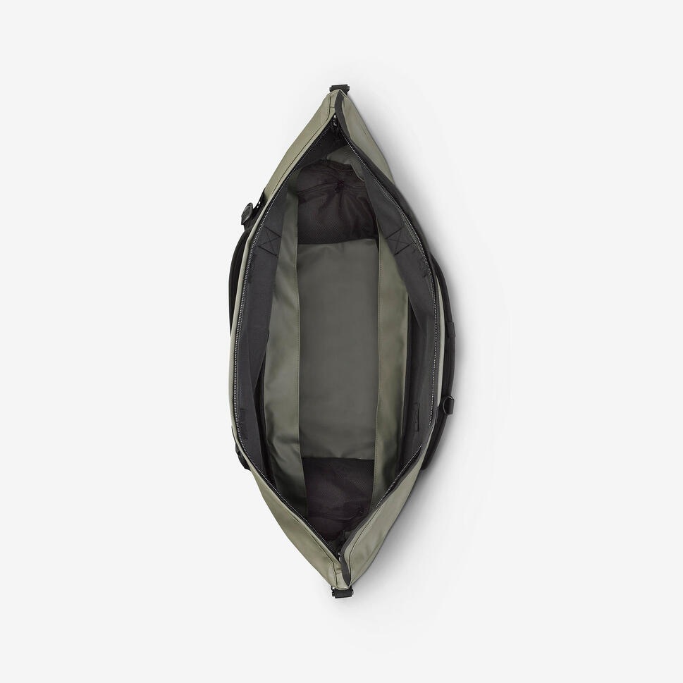 forclaz-duffel-500-extend-reisetasche-40l-khaki-erweiterbar-60l image 4