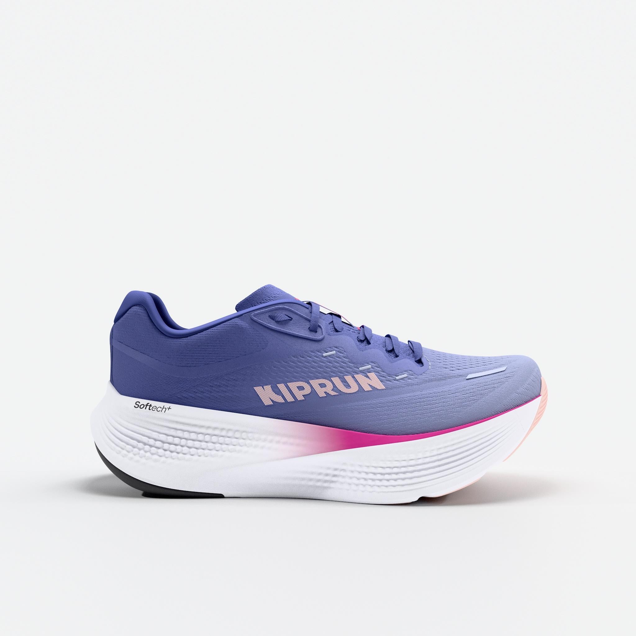 kiprun-kipride-max-laufschuhe-damen-grau-rosa-ged-mpft image 2