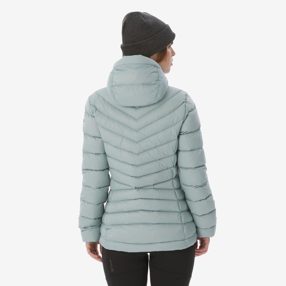 simond-mt500-daunenjacke-damen-mit-kapuze-warm image 4