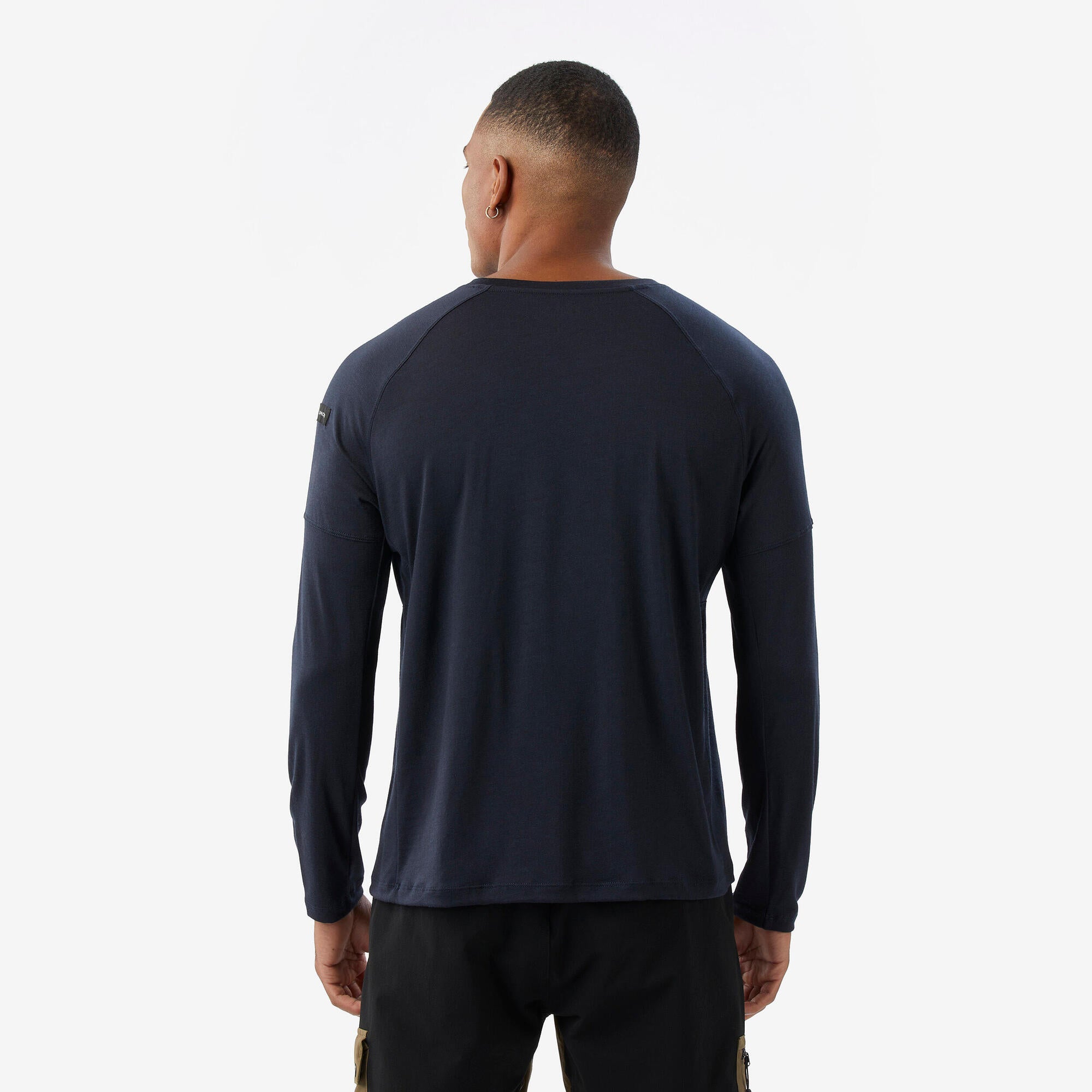 simond-merino-resist-langarmshirt-herren-merinowolle image 4