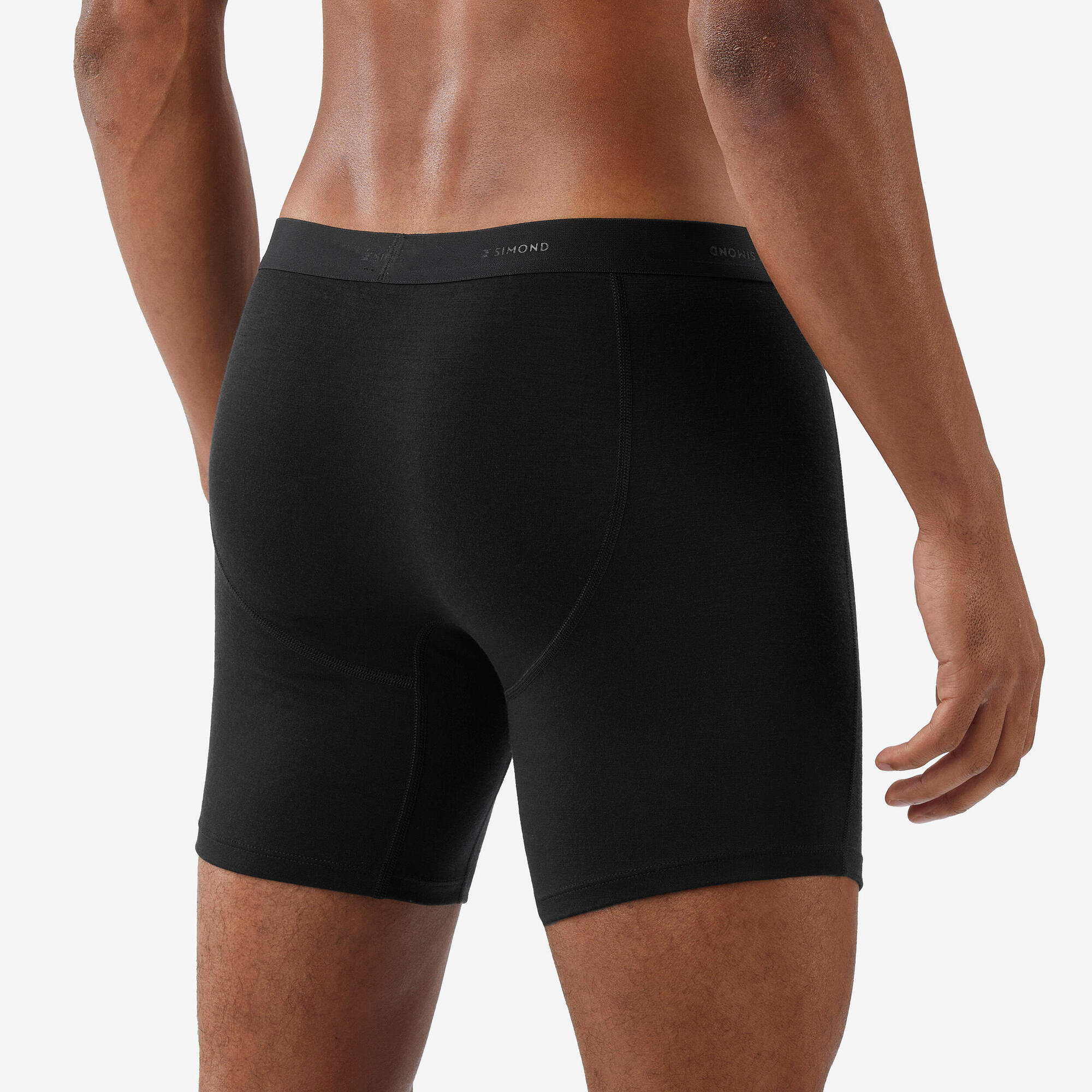 simond-mt500-merino-boxershorts-herren-schwarz-feuchtigkeitsableitend image 4