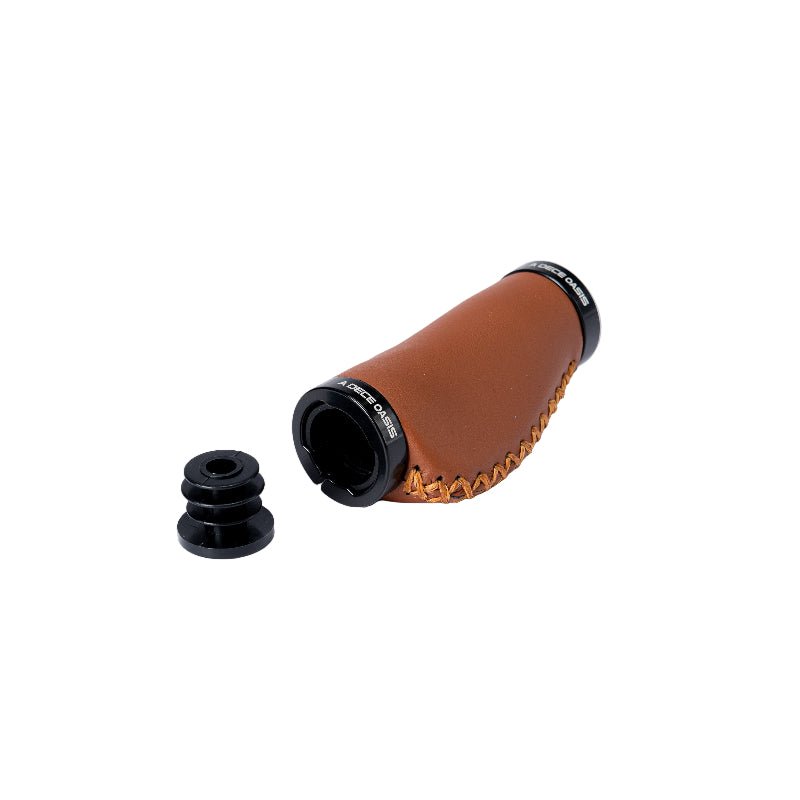 ado-air-28-griff-kurz-braun-95-mm-pu-leder image 1