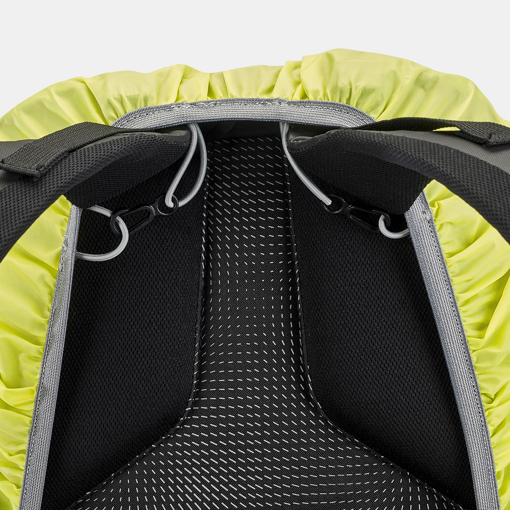 quechua-rucksack-regenh-lle-10-20l-lime-yellow image 3