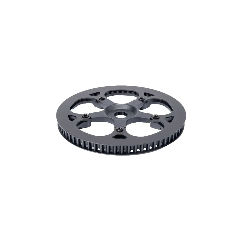 ado-accessories-air-carbon-kettenblatt-64t-schwarz-alu image 1