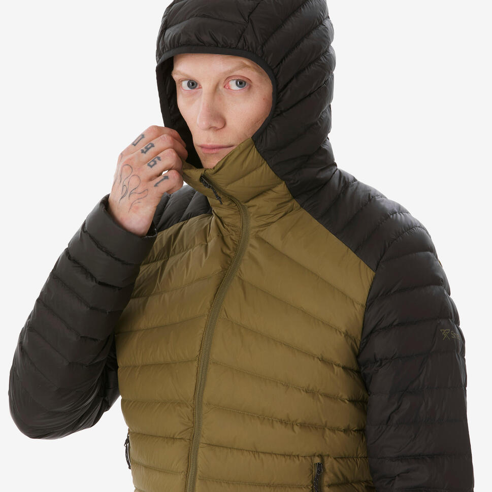 simond-xplore-daunenjacke-herren-mit-kapuze-leicht-packbar image 3