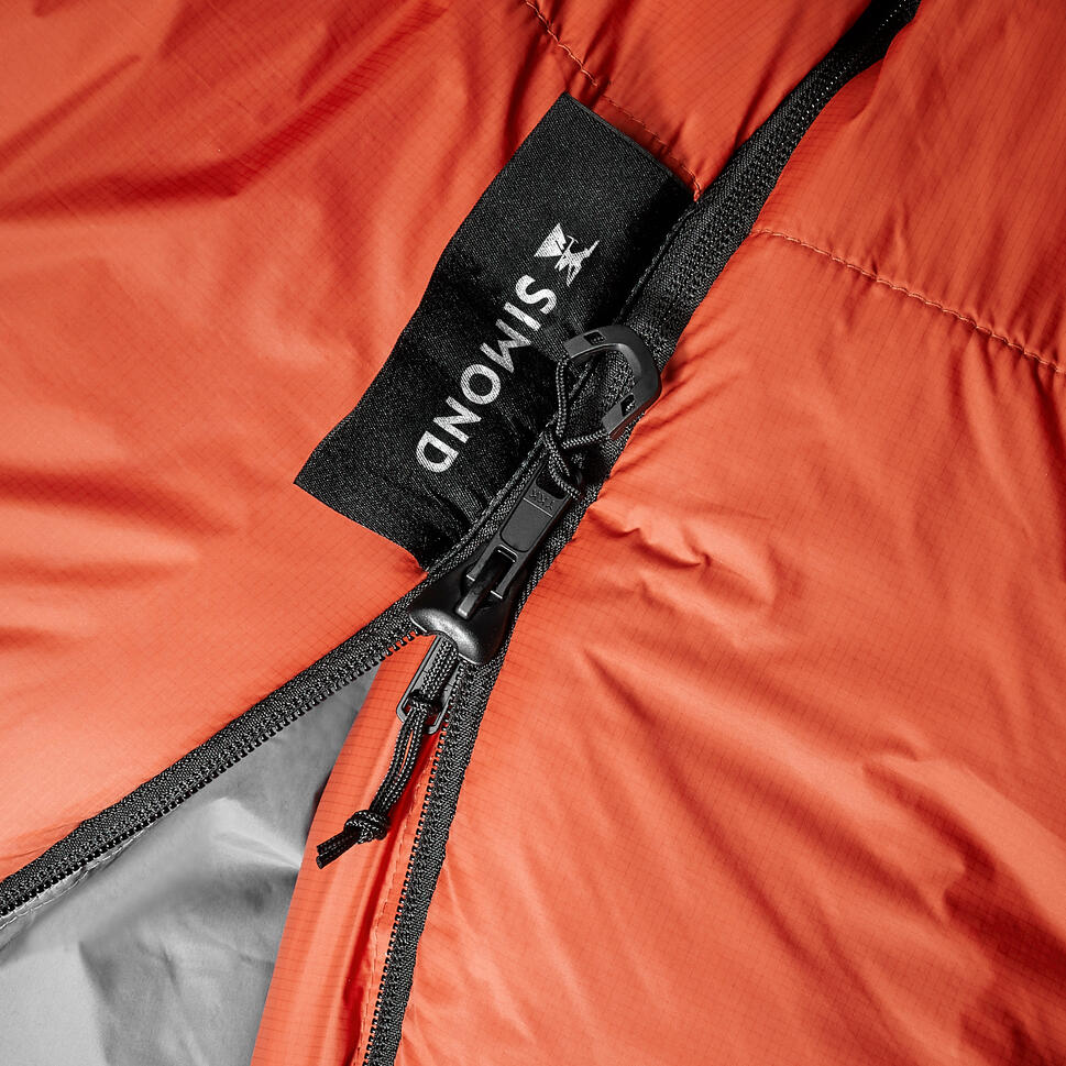 simond-mt500-schlafsack-5-c-dark-sepia-polyester image 5