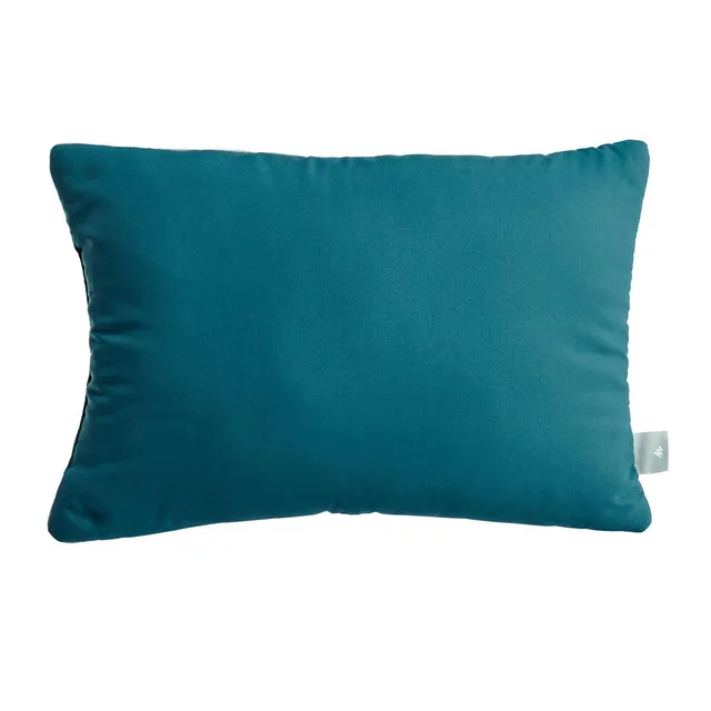 quechua-comfort-campingkissen-dunkelblau-45x30-cm image 1