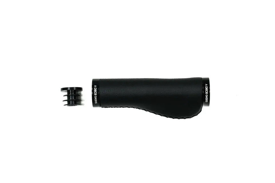 ado-air-28-lenkergriff-griff-schwarz-130-mm-pu-leder image 1