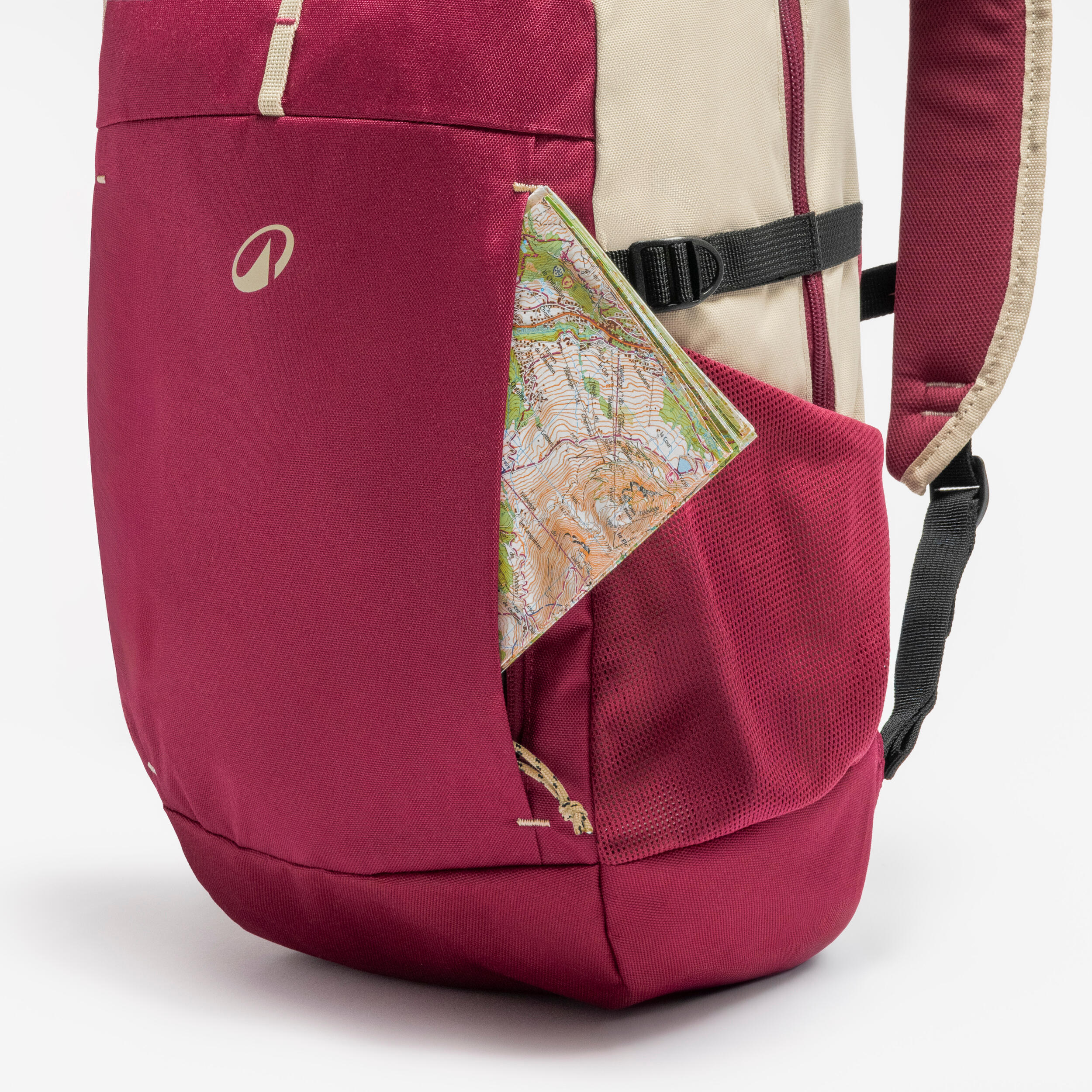 quechua-arpenaz-100-wanderrucksack-20l-mit-laptopfach image 6