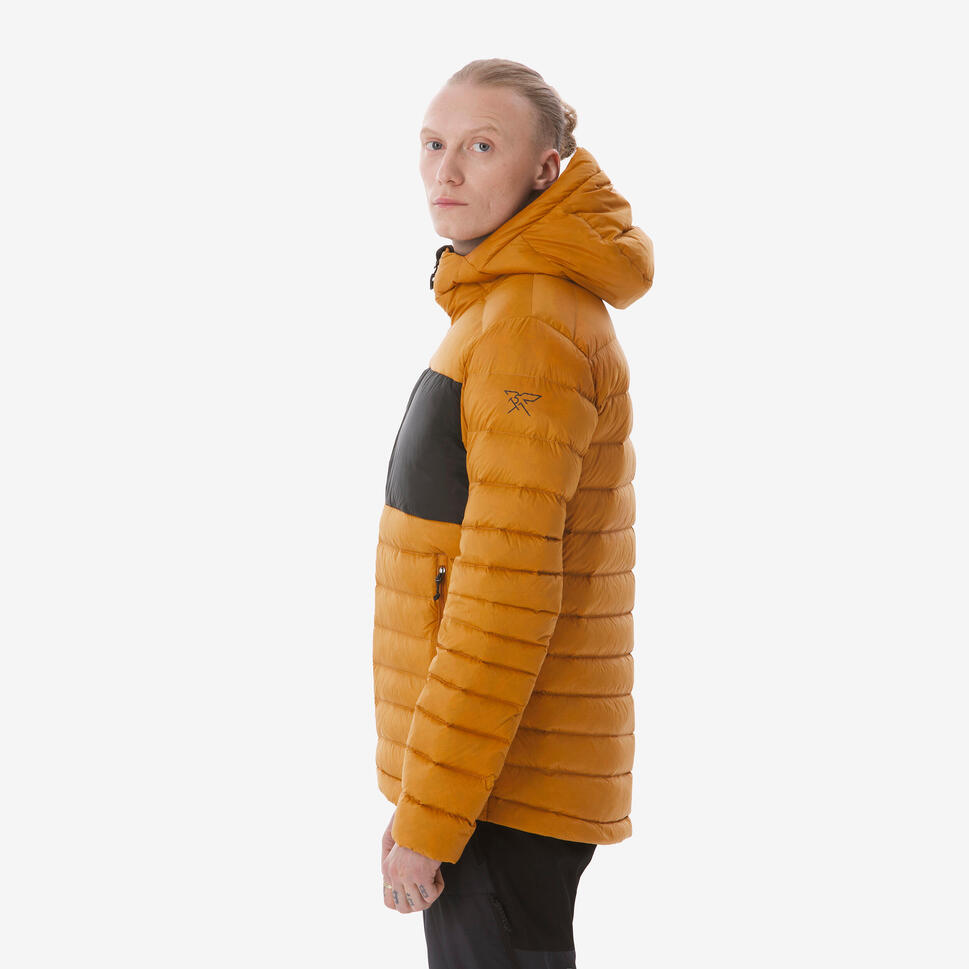 simond-mt500-daunenjacke-kapuze-herren-f-r-winter-trekking image 5