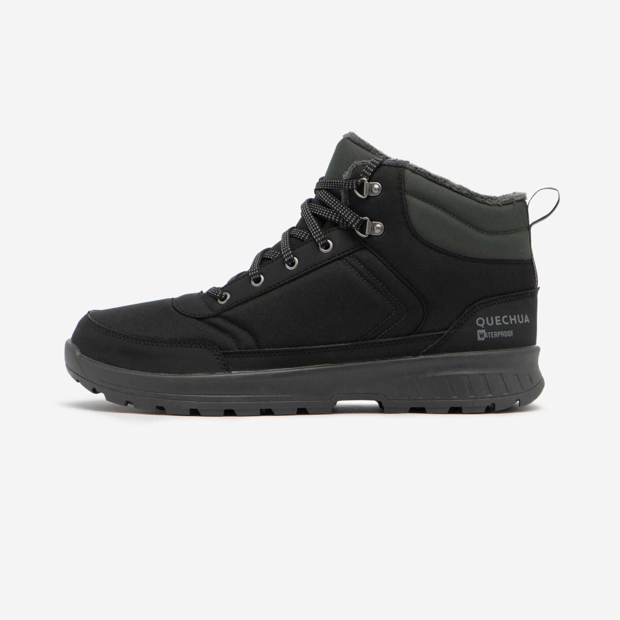 quechua-nh100-snow-boots-herren-smoked-black-warm image 2