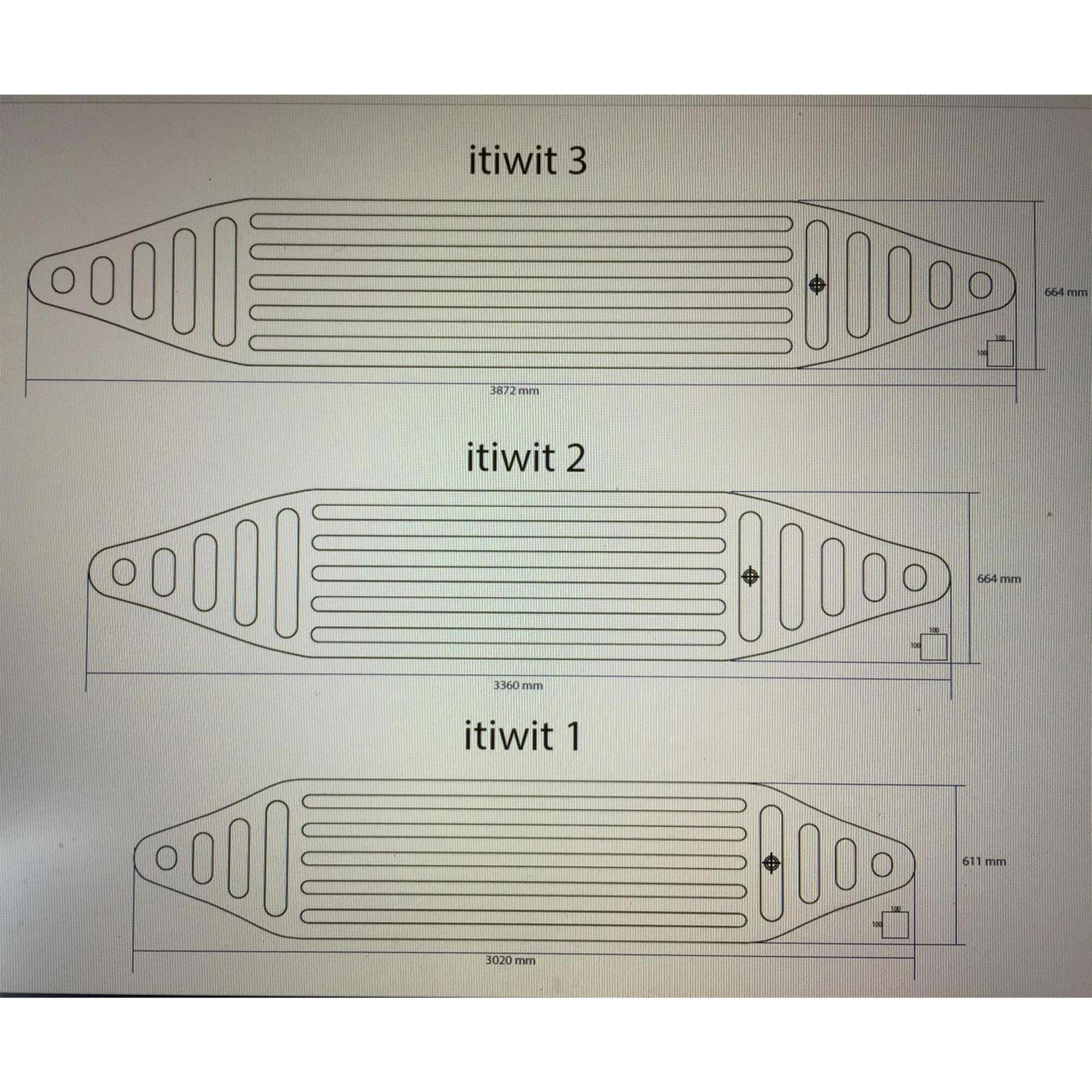 itiwit-100-bodenblase-textilkajak-2er-ersatzteil image 2