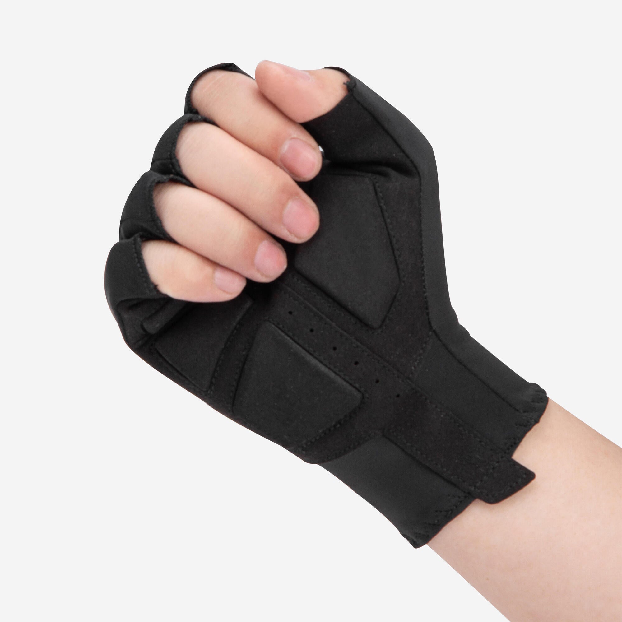 van-rysel-rcr-fahrradhandschuhe-schwarz image 3