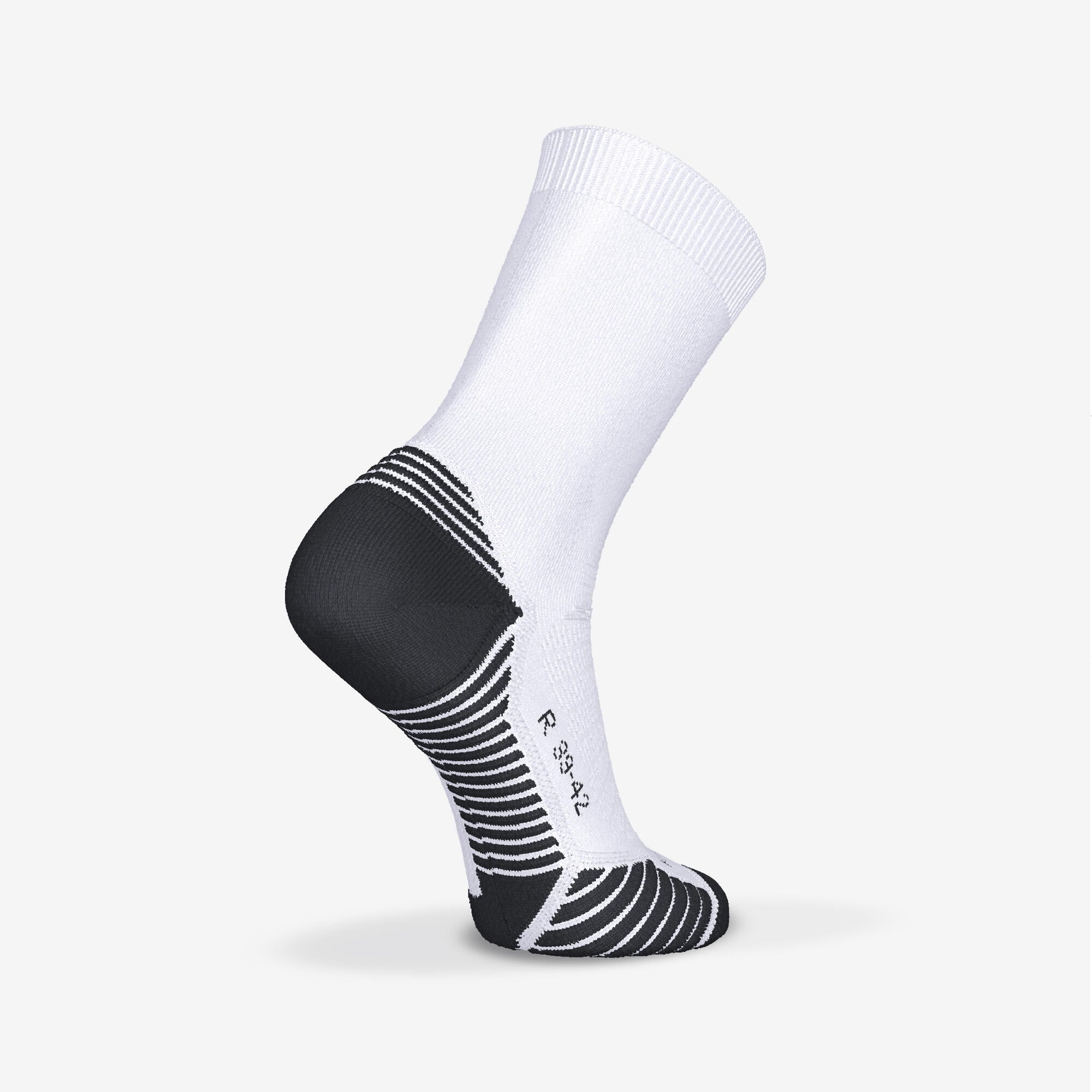 kiprun-run-500-laufsocken-dick-2er-pack-wei image 7