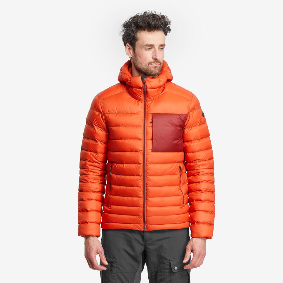 simond-mt500-daunenjacke-herren-kapuze-rds-daunen image 1